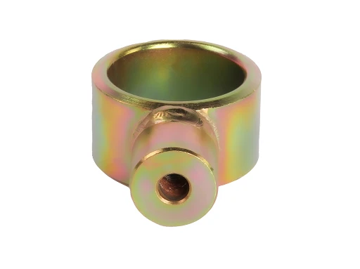 Flat End Chamfering- Welding - Color Zinc Plating Flat End Chamfering- Welding - Color Zinc Plating