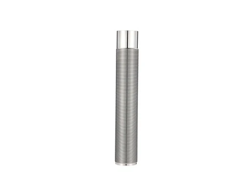 Turning outer diameter - Flat end - Thread turning - Electroplating Turning outer diameter - Flat end - Thread turning - Electroplating