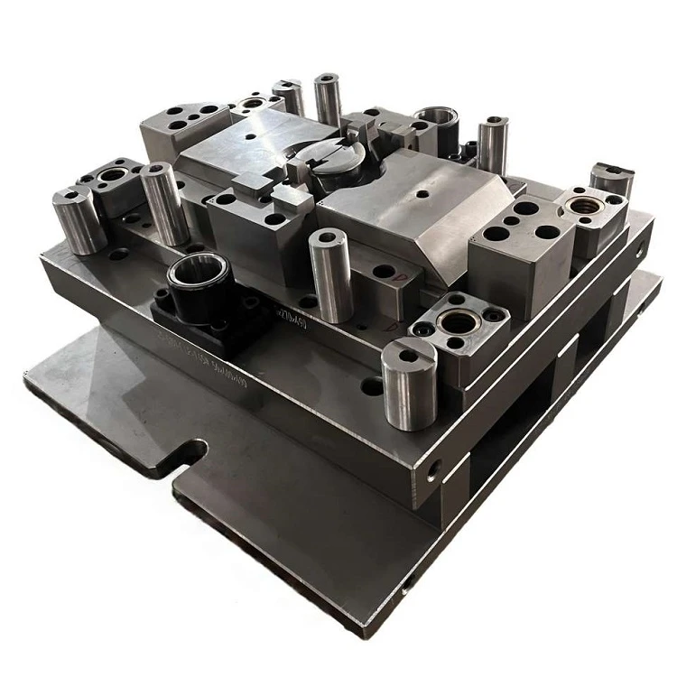 Stainless Steel Single Stamping Die